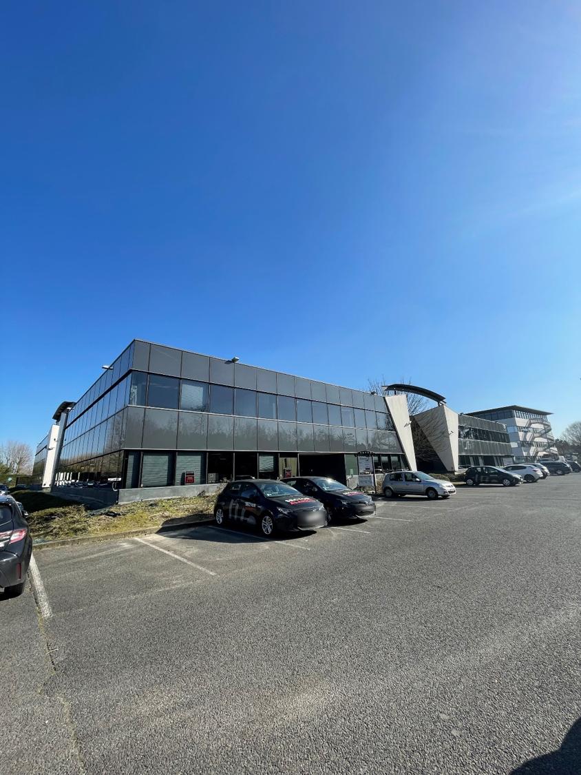 Bureau Mérignac 1482m² Location bureau Mérignac Gironde OLBUR2002192 1